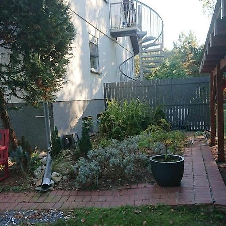 Klimatisiertes Ferienapartment An Der Stadtgrenze Von Berlin Gosen Ngoại thất bức ảnh