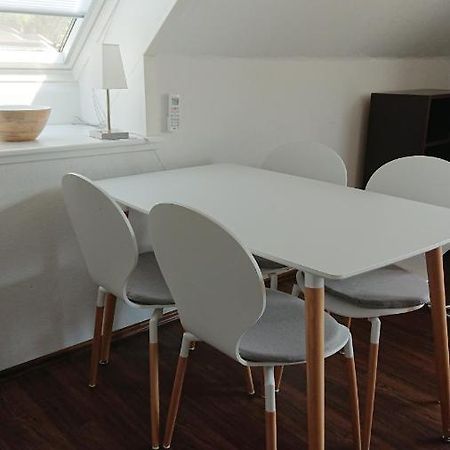 Klimatisiertes Ferienapartment An Der Stadtgrenze Von Berlin Gosen Ngoại thất bức ảnh