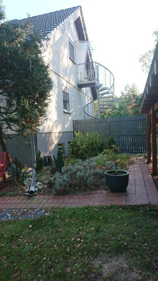 Klimatisiertes Ferienapartment An Der Stadtgrenze Von Berlin Gosen Ngoại thất bức ảnh