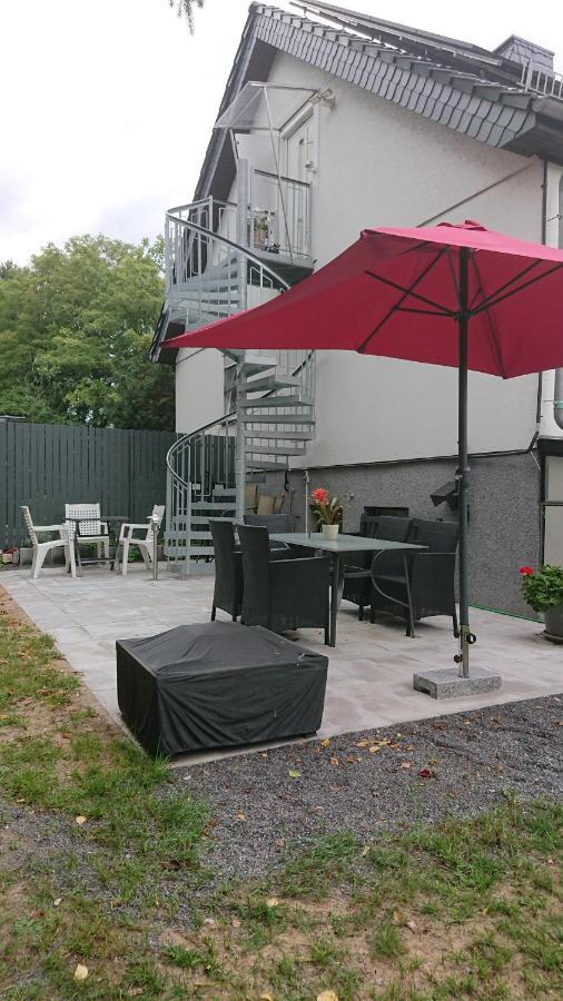 Klimatisiertes Ferienapartment An Der Stadtgrenze Von Berlin Gosen Ngoại thất bức ảnh