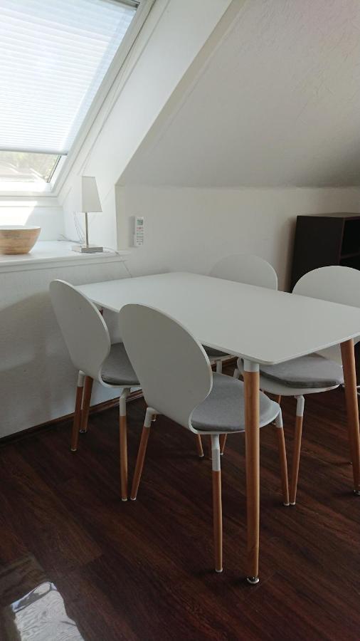 Klimatisiertes Ferienapartment An Der Stadtgrenze Von Berlin Gosen Ngoại thất bức ảnh