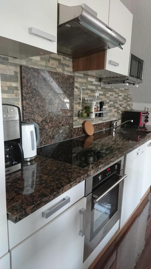 Klimatisiertes Ferienapartment An Der Stadtgrenze Von Berlin Gosen Ngoại thất bức ảnh