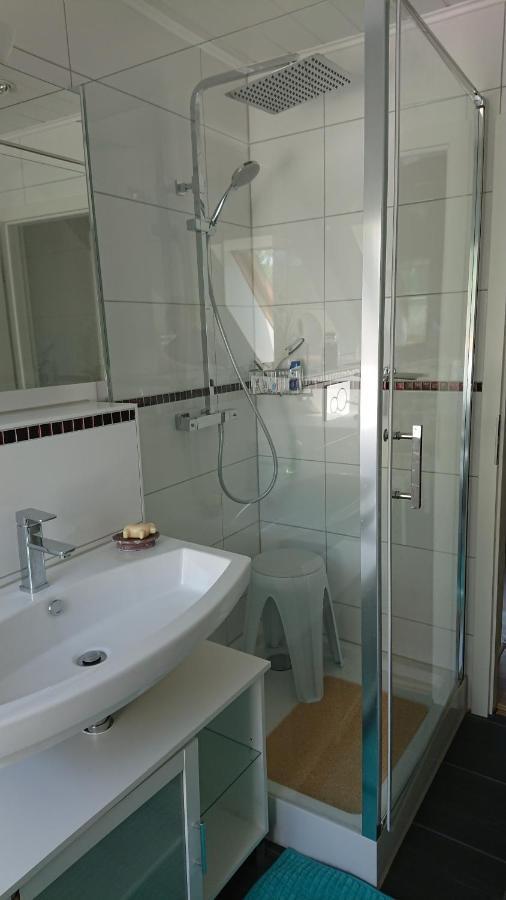 Klimatisiertes Ferienapartment An Der Stadtgrenze Von Berlin Gosen Ngoại thất bức ảnh