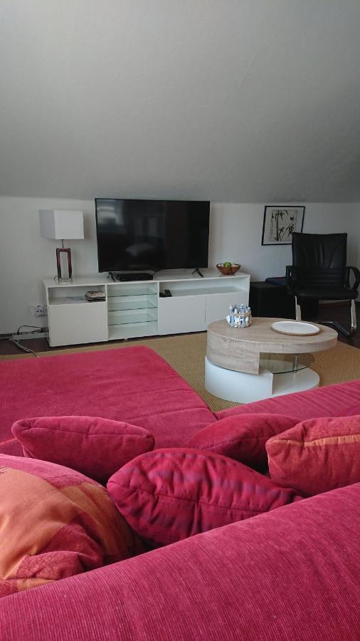 Klimatisiertes Ferienapartment An Der Stadtgrenze Von Berlin Gosen Ngoại thất bức ảnh